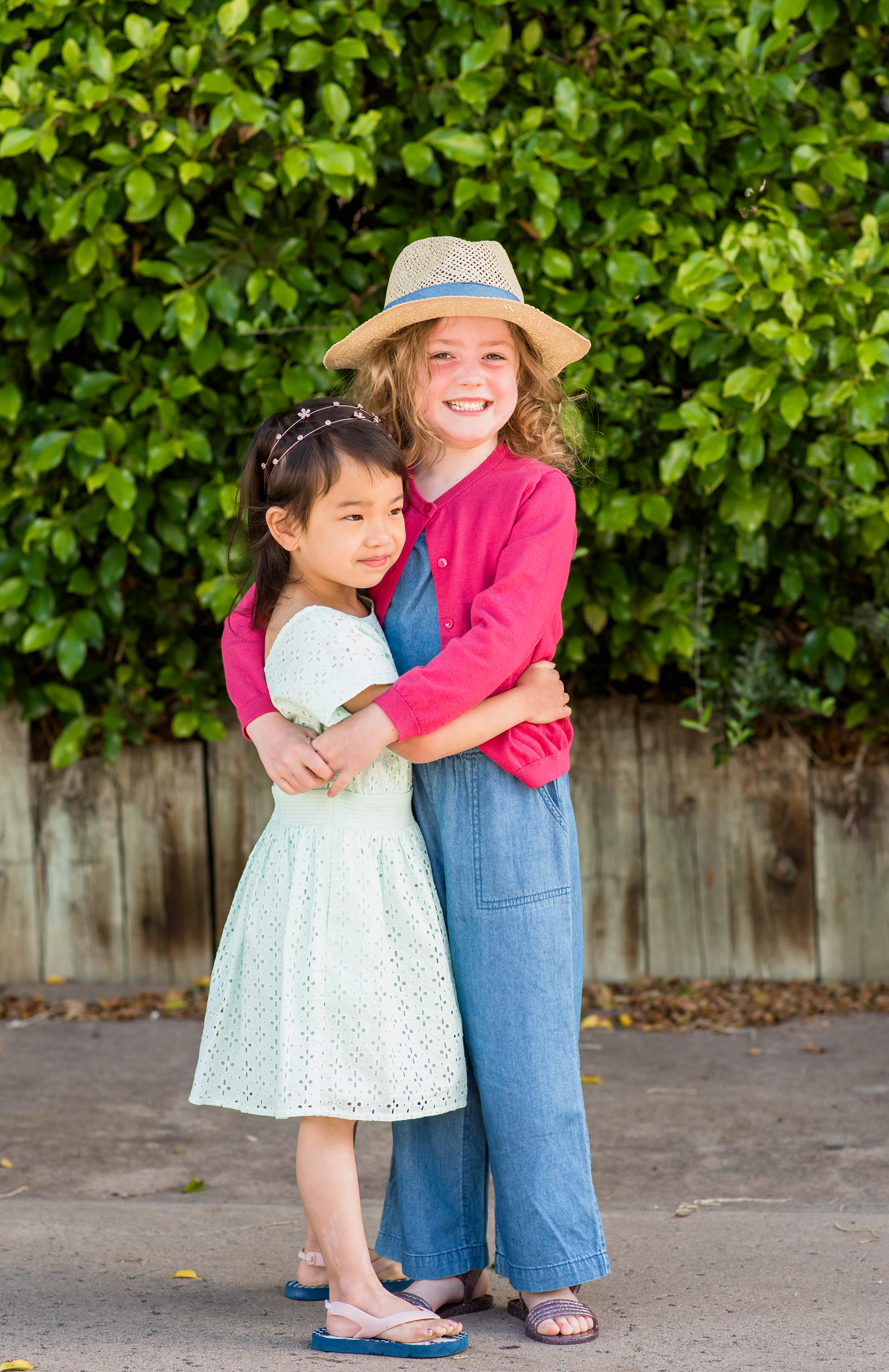 Friends on Vacation!